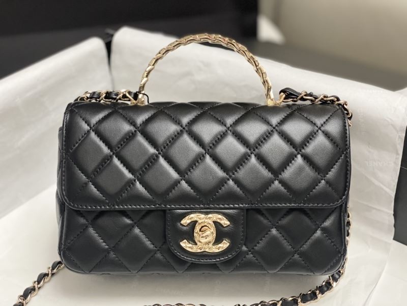 Chanel Satchel Bags